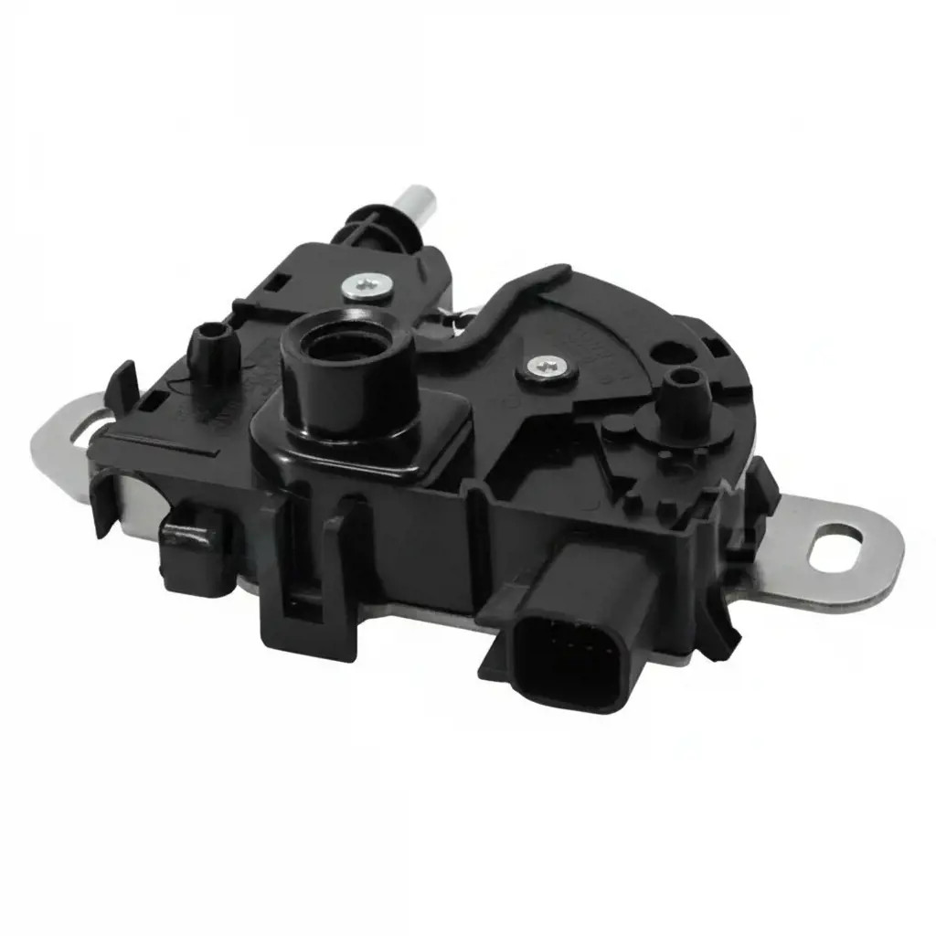Bonnet lock 31776 MEAT & DORIA for FORD C-MAX FOCUS II Station Wagon FOCUS II