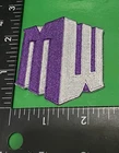 NCAA  MOUNTAIN WEST CONFERENCE ? Iron On PATCH