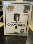 BRAND NEW Funko Pop  Jack Eichel Golden Knights Stanley Cup Limited 5,000 pcs