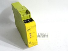 Pilz Safety Relay 774130 PNOZ e1p 24VDC 2so