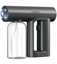 Hoakya Cordless Spray Tan Machine Handheld Rechargeable Gun for Self Tanning