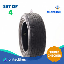 Set Of 4 Used 24560r18 Mohave Crossover Cuv 105h - 7-932 Set Of 4 Used 24560r18 Mohave Crossover Cuv 105h - 7-932