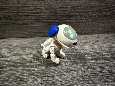 Spin Master Paw Patrol Robo Dog Mission 2'' Figure Robot Sitting