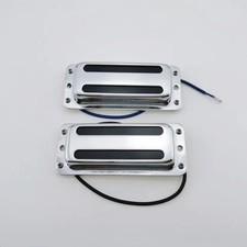 Vintage Toaster Pickups Ainico pickups