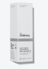 THE ORDINARY 100% Organic Cold-Pressed Rose H...