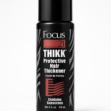 Focus 21 Thikk Protective Hair Thickener 4oz - Discontinued RARE Formula