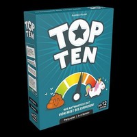 Top Ten Cocktail Games