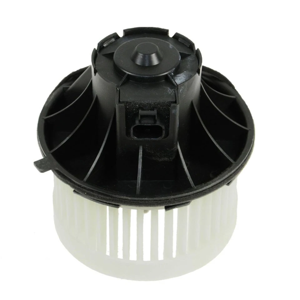 Motor soplador calentador aire acondicionado con jaula de ventilador para camioneta Chevy Cadillac GMC Yukon Foto 3 de 3
