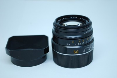 Leica Summarit-M 50mm/F2.5 6bit-code Lens for Leica M Germany