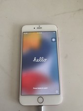 Apple iPhone 6s Rose Gold Smartphone 5.5" 12MP A1687 Dual Core iOS