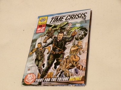 Das Corps! Time Crisis Vol. 1 #2 - Micro Size Comic 8 Seiten - gebraucht top