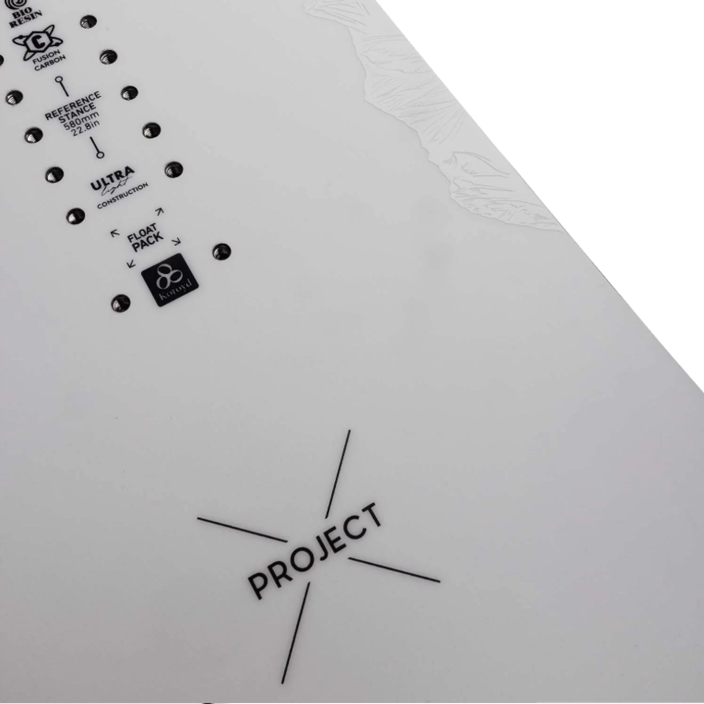 Jones Ultralight Project X Snowboard 2026 White 156 | eBay