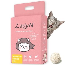 Cat Attract Tofu Litter   Natural Attractant Formula for Litter Box Training,...