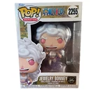 Funko Pop! Animation One Piece Jewelry Bonney #2255 CHASE Glow In The Dark