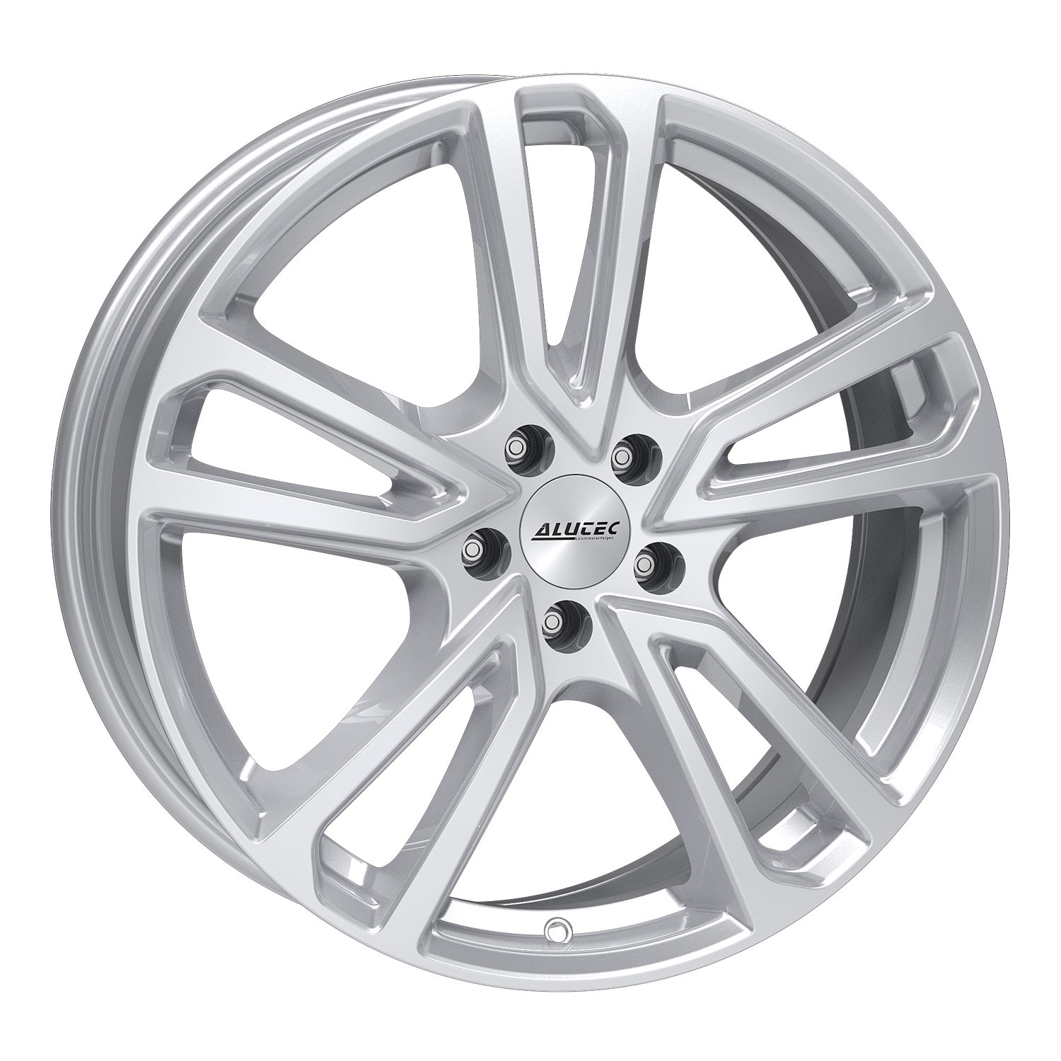 Alutec Wheels Tormenta 7.0Jx18 ET45 5x112 SIL for SEAT Altea Ateca Cupra Ateca L