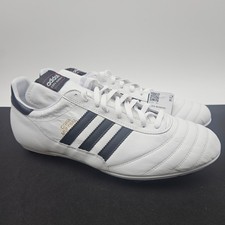 Adidas Copa Mundial Soccer Cleats White Black ID4050 Mens Size 13.5 New
