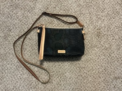 Consuela Crossbody Midtown Rattler Purse Bag