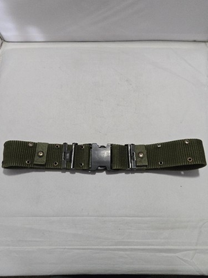#ad Medium Army Pistol Belt Alice Military NSN:8465 01 322 1965 #M64m $14.10