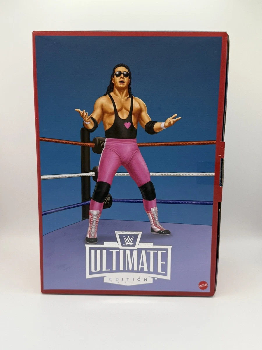 Bret Hart in Sports Action Figures for sale | eBay UK
