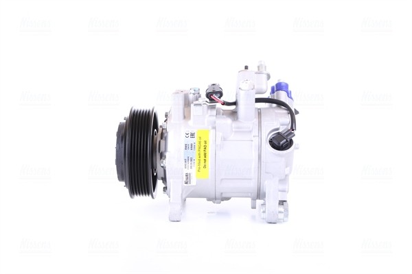 New Compressor, air conditioning for BMW:1,3,F20,F21,F23 9330831 447150-5723