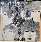Rare The Beatles REVOLVER German Horzu Stereo SHZE 186 Vinyl LP 1966 Odeon Label