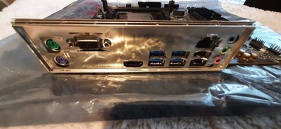 MSI A320M-A PRO AMD A320, AM4, Micro ATX Mainboard