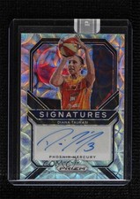2021 Panini Prizm WNBA Signatures Premium Box Set 9/10 Diana Taurasi Auto 00zd