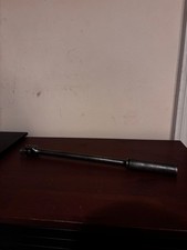 Snap On GS15B 1/2 Breaker Bar Made In Canada Good Used Condition Vintage