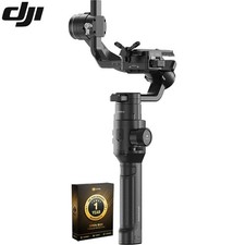 DJI Ronin-S 3-Axis Advanced Gimbal Handheld Stabilizer with 1 Year Warranty