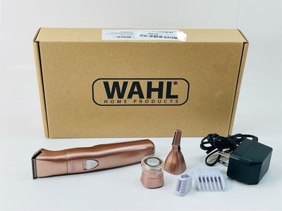 Wahl Pure Confidence Rechargeable Electric Razor, Trimmer, Shaver,  Groomer