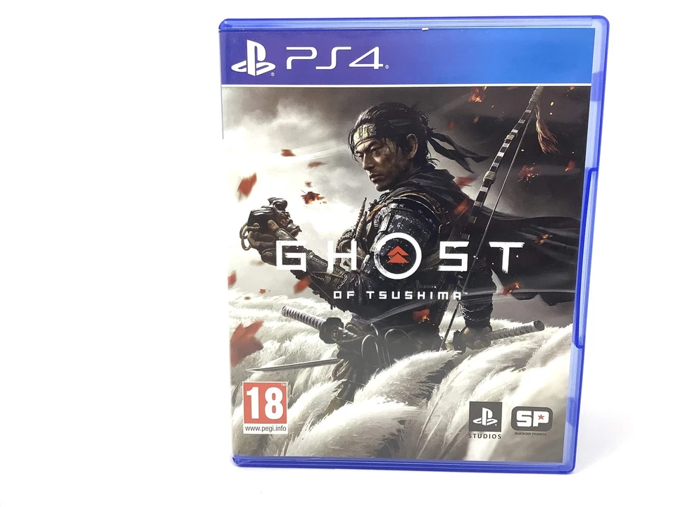 JUEGO PS4 GHOST OF TSUSHIMA 20406453, foto 1 de 4