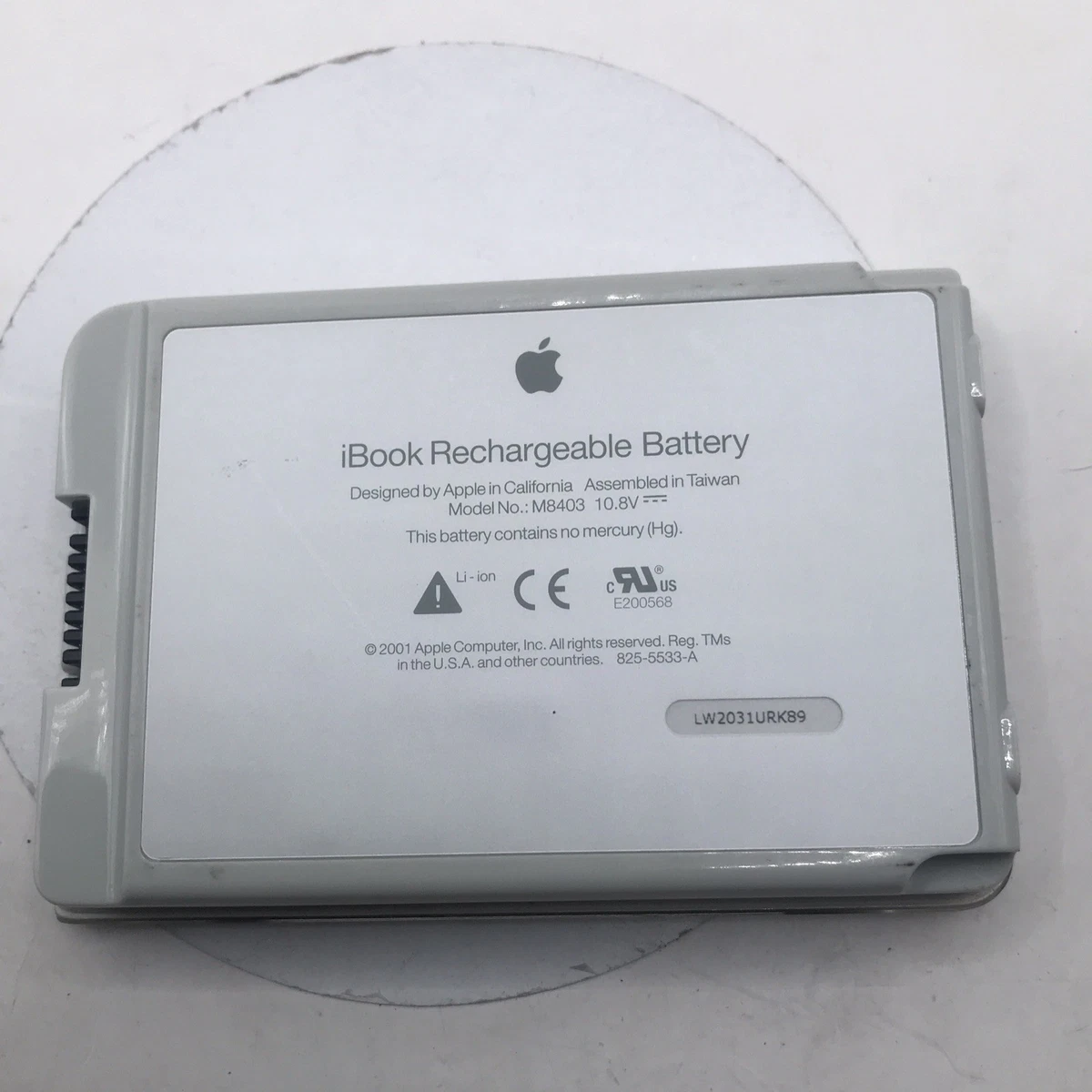 Apple iBook Laptop Batteries for sale - eBay