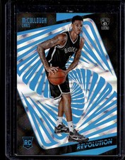 Chris McCullough 2015-16 Panini Revolution #141 Rookie Futura /25