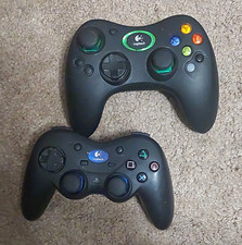 Logitech Cordless Action Wireless Controllers...