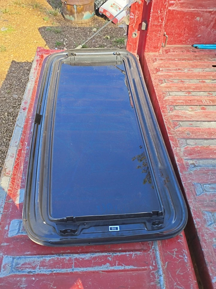 ACURA TL 2004-2006 techo corredizo de vidrio ventana corredera eléctrica fabricante de equipos originales de fábrica Foto 4 de 4