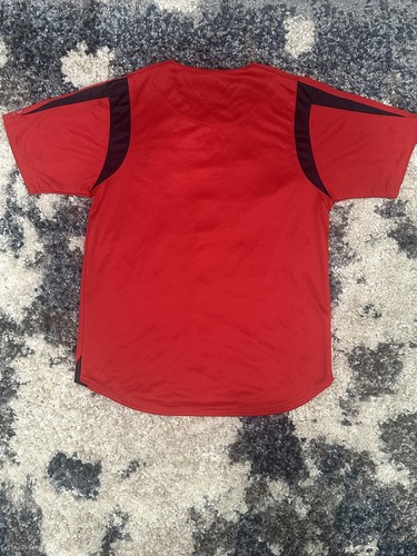 Camiseta de los Cardenales de San Luis Niños Grande MLB Béisbol Verdadero Fan Camisa Abotonada - Imagen 4 de 8
