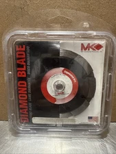2002 MK diamond blade 161176 Brand New Sealed 2.5”