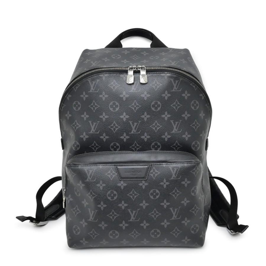 Louis Vuitton Monogram Eclipse Apollo M43186 Blac… - image 1