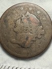 1839 Large Cent Early U.S. Copper Penny, Coronet/ “Booby Head” — photo 5