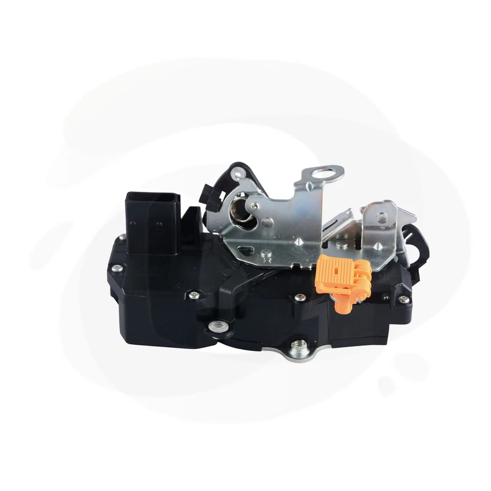 Atuador de trava de porta lateral do passageiro dianteiro direito ajuste Saturn Sky 2007-2010 - Imagem 2 de 4