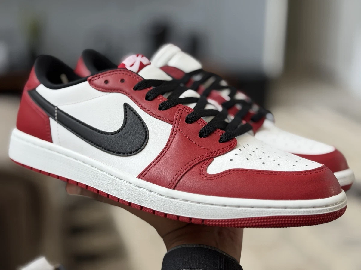 Las mejores ofertas en Jordan 1 Retro OG Low Chicago | eBay