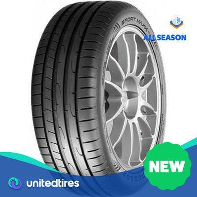 New P 245/45R18 Dunlop SP Sport Maxx RT2 100Y