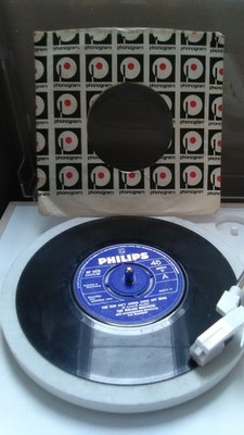 Walker Brothers; The Sun Ain't Gonna Shine Anymore (Play Tested) - 453/26