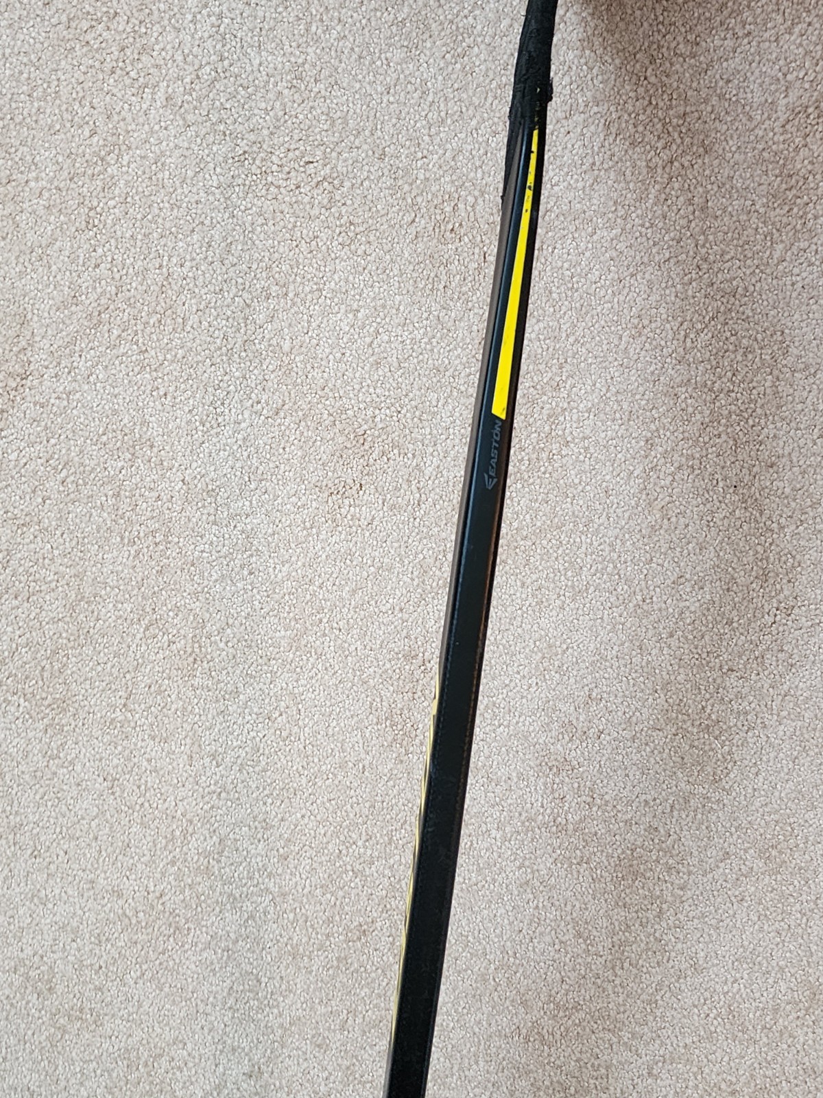 COLORADO AVALANCHE GAME USED NHL HOCKEY STICK Erik Johnson #6