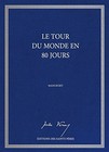 Le tour du monde en 80 jours - Manuscrit