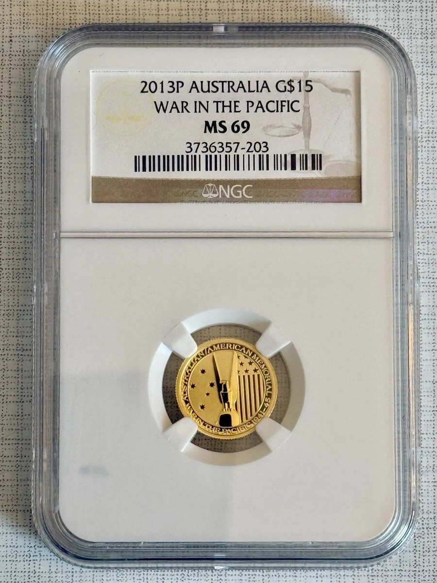 豪華木製額　ゴールド額　外寸約215×181mm　内寸約123×92mm 2013 Grade MS 69 Gold Bullion Coins for sale | eBay