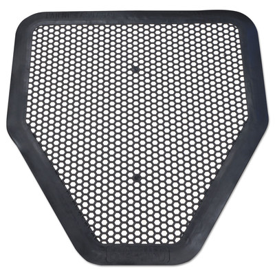 Big D Deo-Gard Disposable Urinal Mat Charcoal Mountain Air 17 1/2x20 1/2