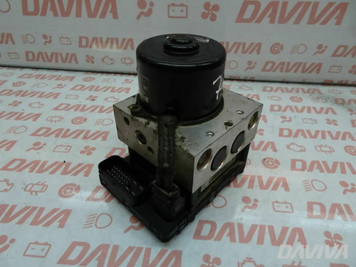 VW Golf Van ABS-Bremspumpe 1.4 Benzin 55kW (75 HP) 1J0907379G 1J0614117C 2003