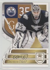 2003-04 Pacific Crown Royale Tommy Salo #41 0q3