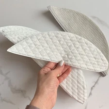 23pcs Wipes Mop for Lydsto R1 Edge Sweeping Robot